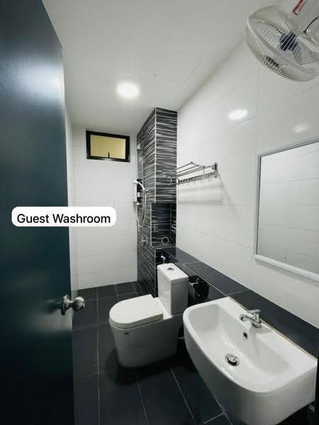 Service Residence for Rent at Citywoods - Jameson Choo - Bathroom - PropertyGuru.com.my