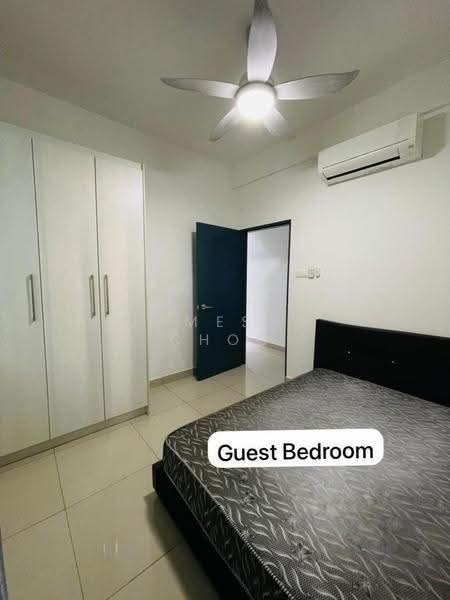 Service Residence for Rent at Citywoods - Jameson Choo - Bedroom - PropertyGuru.com.my