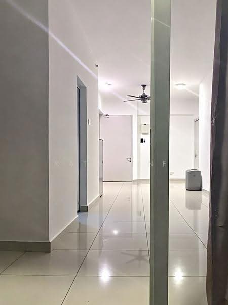 Service Residence for Rent at Suria Jelutong - Katherine Lee - Corridor - PropertyGuru.com.my