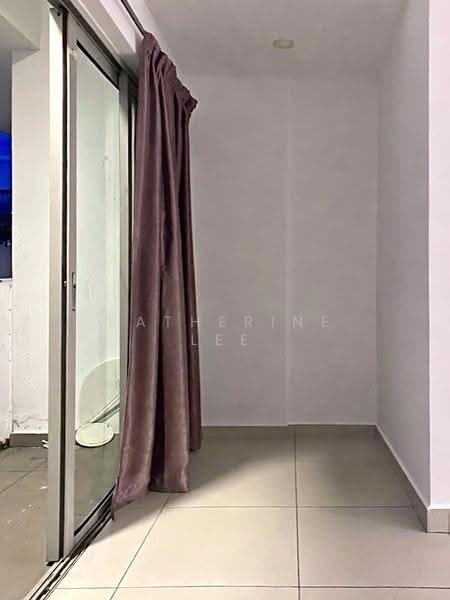 Service Residence for Rent at Suria Jelutong - Katherine Lee - Balcony - PropertyGuru.com.my