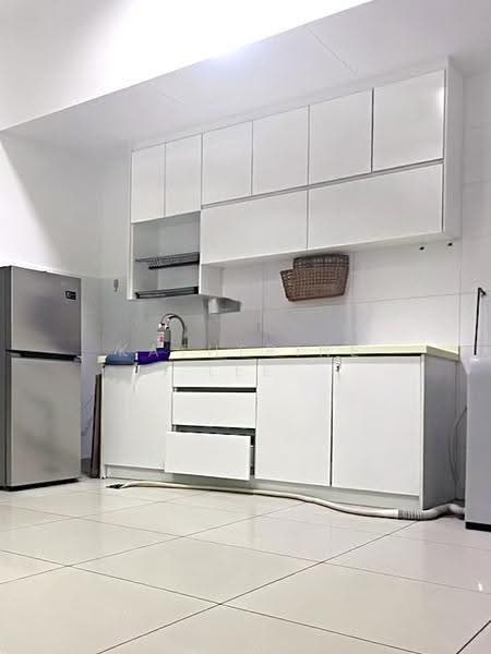 Service Residence for Rent at Suria Jelutong - Katherine Lee - Kitchen - PropertyGuru.com.my