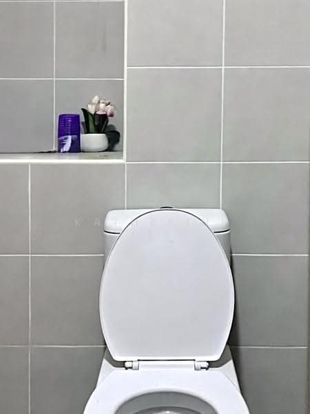 Service Residence for Rent at Suria Jelutong - Katherine Lee - Bathroom - PropertyGuru.com.my