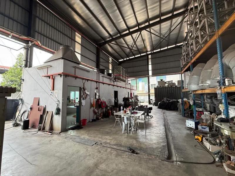 Factory for Sale in Bandar Teknologi Kajang (Kajang) - Kelton Seet - Interior - PropertyGuru.com.my