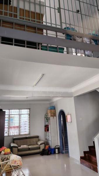 1.5-storey Terraced House for Sale in Taman Perling (Perling) - Jameson Choo - Living Room - PropertyGuru.com.my