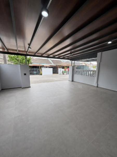 Rumah Teres 1-Tingkat untuk Dijual di Taman Skudai Baru (Skudai) - Eva Siow - Exterior - PropertyGuru.com.my