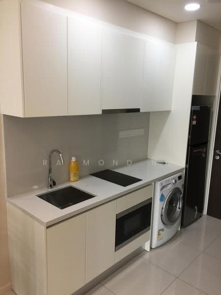 Kediaman Servis untuk Disewa di Tribeca - Raymond Ng - Kitchen - PropertyGuru.com.my