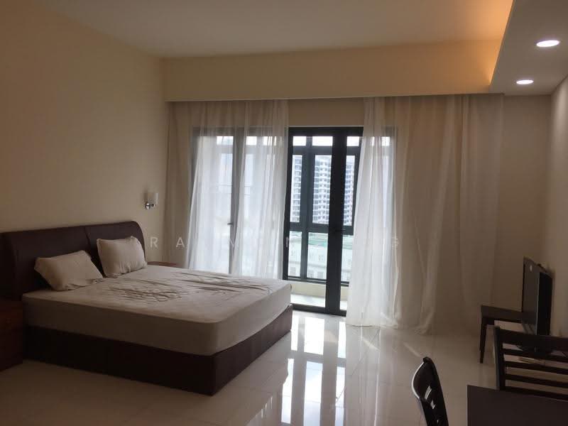 Kediaman Servis untuk Disewa di Tribeca - Raymond Ng - Bedroom - PropertyGuru.com.my