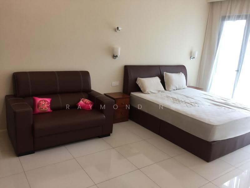 Kediaman Servis untuk Disewa di Tribeca - Raymond Ng - Bedroom - PropertyGuru.com.my