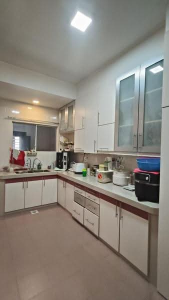 1-storey Terraced House for Sale in Bukit Indah (Iskandar Puteri (Nusajaya)) - Eva Siow - Kitchen - PropertyGuru.com.my