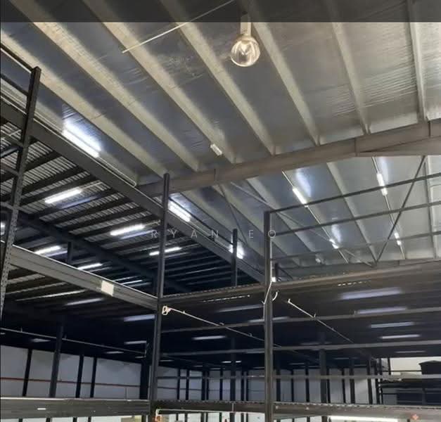 Cluster Factory for Sale in Taman Perindustrian Cemerlang (Ulu Tiram) - Ryan Eo - Interior - PropertyGuru.com.my