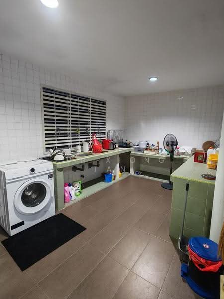 1-storey Terraced House for Sale in Taman Sri Kulai Baru (Kulai) - Jun Xiong Tan - Kitchen - PropertyGuru.com.my