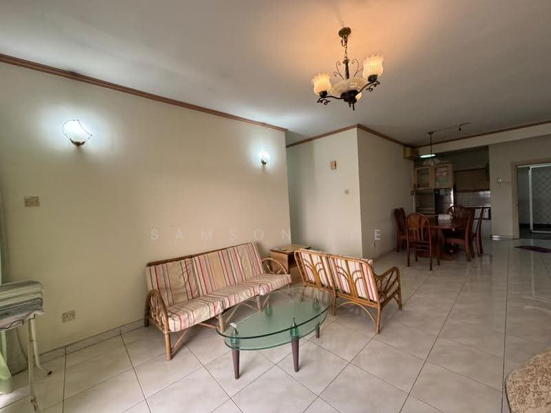 Condominium for Rent at University Tower - Samson Lee - Living Room - PropertyGuru.com.my