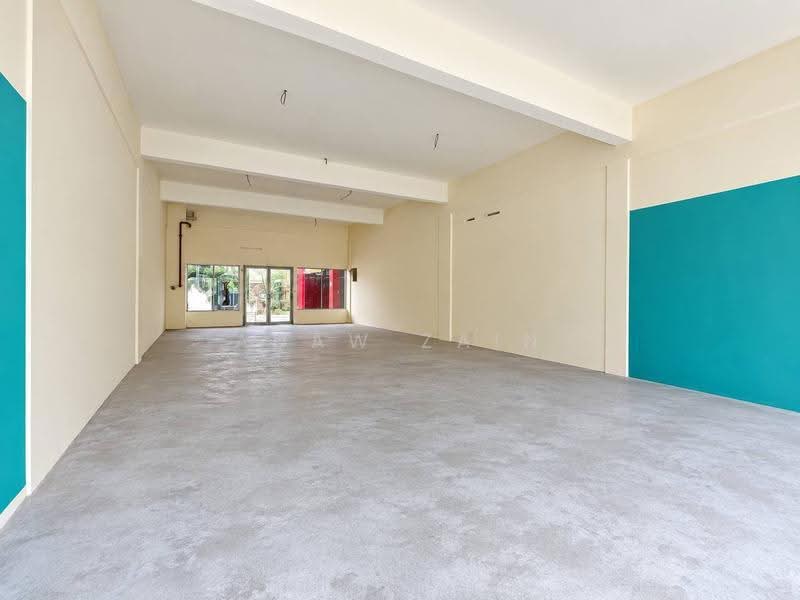 Shop for Rent in Bukit Jelutong (Shah Alam) - Adaw Zain - Interior - PropertyGuru.com.my