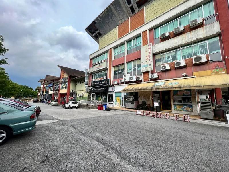 Shop for Rent in Bukit Jelutong (Shah Alam) - Adaw Zain - Exterior - PropertyGuru.com.my