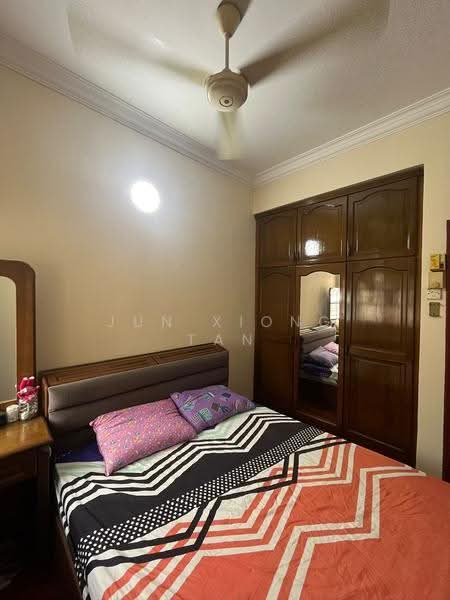 Rumah Teres 2-Tingkat untuk Dijual di Bandar Baru Permas Jaya (Permas Jaya) - Jun Xiong Tan - Bedroom - PropertyGuru.com.my