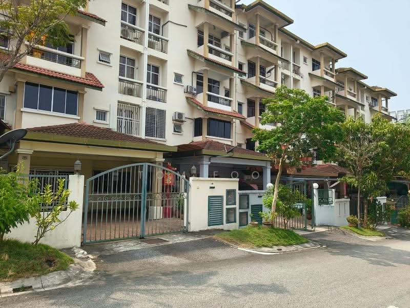 Townhouse for Sale in Taman Lagenda Mas (Cheras) - Tom Foo - Exterior - PropertyGuru.com.my