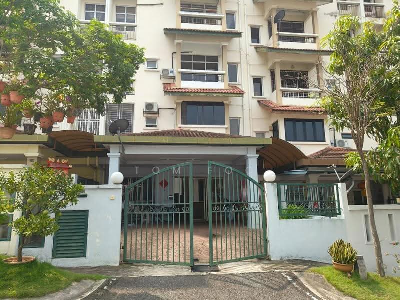 Townhouse for Sale in Taman Lagenda Mas (Cheras) - Tom Foo - Exterior - PropertyGuru.com.my