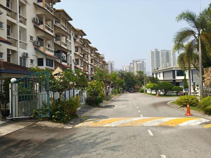 Townhouse for Sale in Taman Lagenda Mas (Cheras) - Tom Foo - Exterior - PropertyGuru.com.my