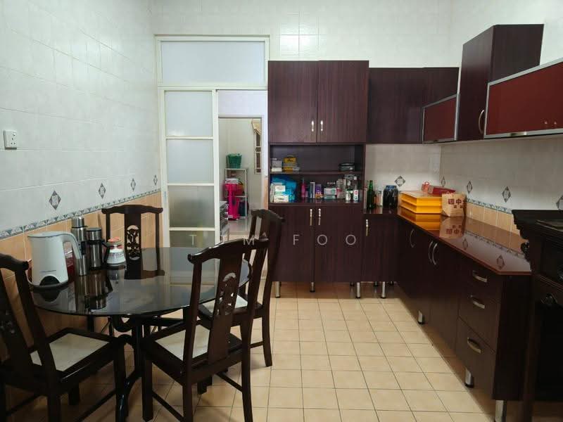 Townhouse for Sale in Taman Lagenda Mas (Cheras) - Tom Foo - Kitchen - PropertyGuru.com.my