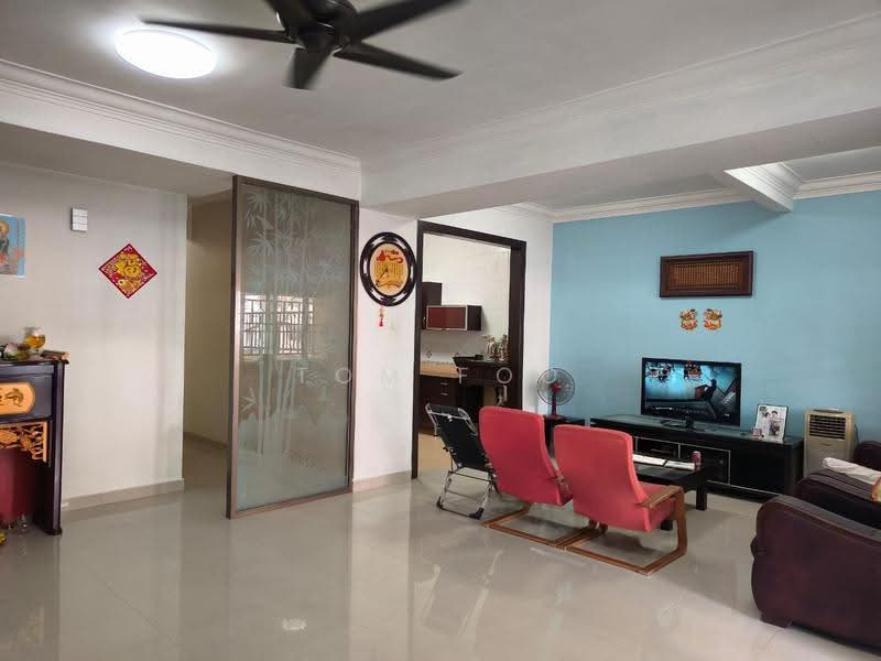 Townhouse for Sale in Taman Lagenda Mas (Cheras) - Tom Foo - Living Room - PropertyGuru.com.my