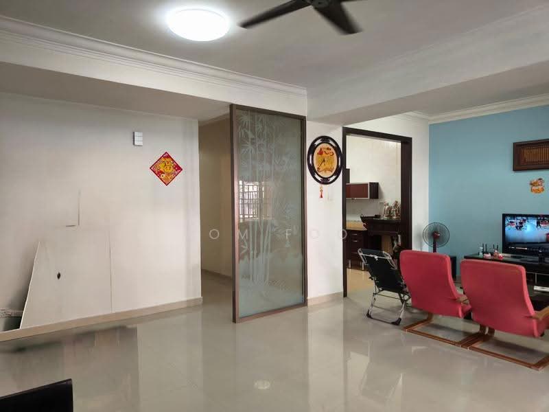 Townhouse for Sale in Taman Lagenda Mas (Cheras) - Tom Foo - Living Room - PropertyGuru.com.my