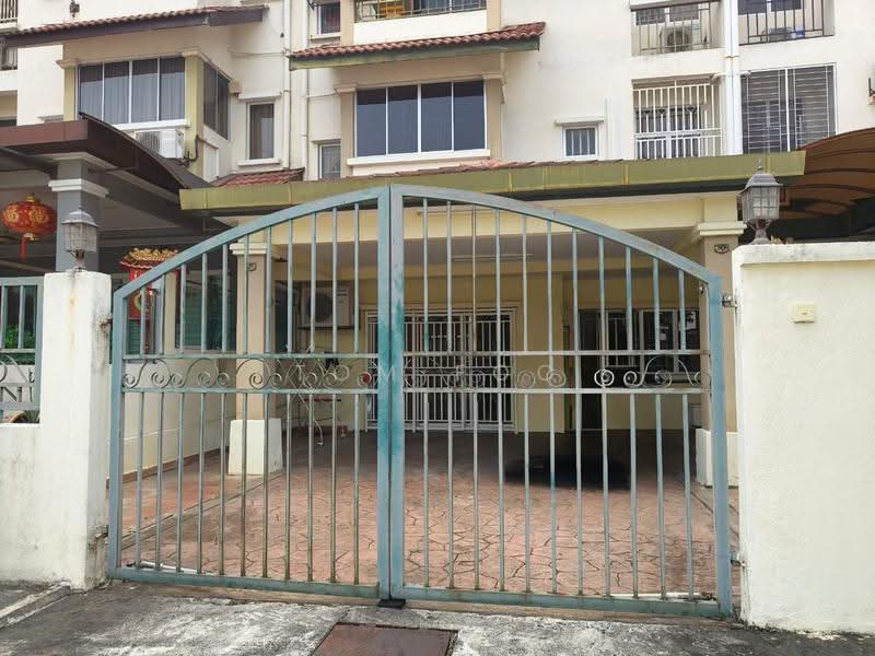 Townhouse for Sale in Taman Lagenda Mas (Cheras) - Tom Foo - Exterior - PropertyGuru.com.my