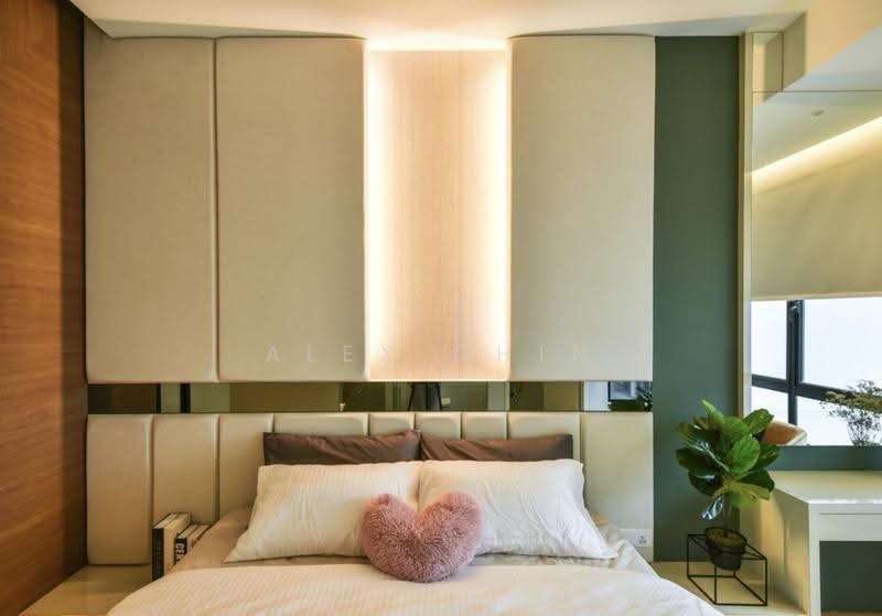 Service Residence for Sale at The Park Sky Residence - Alex Chin - Bedroom - PropertyGuru.com.my