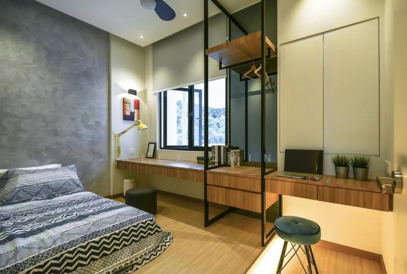 Service Residence for Sale at The Park Sky Residence - Alex Chin - Bedroom - PropertyGuru.com.my