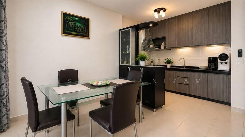 Apartment for Sale at Seri Baiduri - Dr Shahril Nizam - Dining Room - PropertyGuru.com.my
