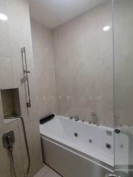 Service Residence for Rent at Paragon Suites @ CIQ - Steven Loh - Bathroom - PropertyGuru.com.my