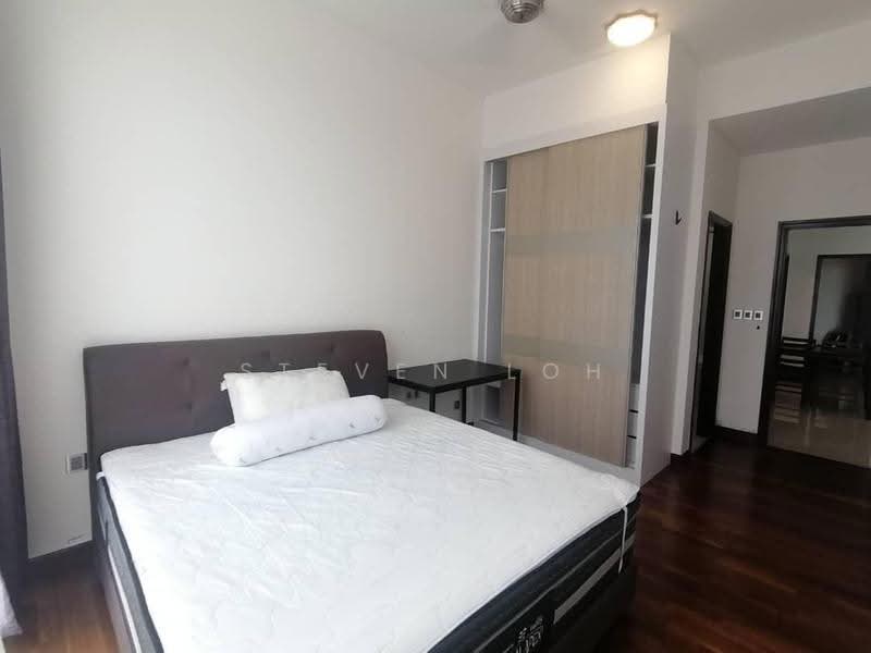 Service Residence for Rent at Paragon Suites @ CIQ - Steven Loh - Bedroom - PropertyGuru.com.my