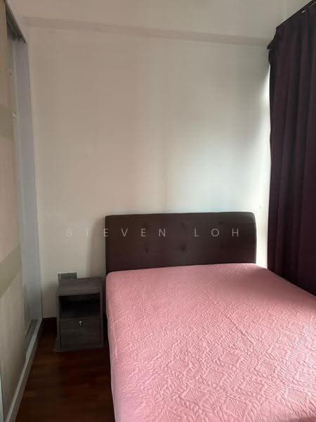 Service Residence for Rent at Paragon Suites @ CIQ - Steven Loh - Bedroom - PropertyGuru.com.my
