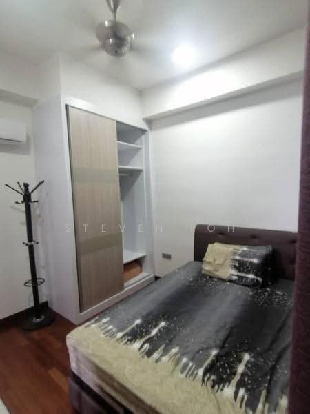 Service Residence for Rent at Paragon Suites @ CIQ - Steven Loh - Bedroom - PropertyGuru.com.my