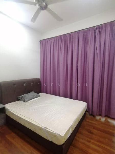 Service Residence for Rent at Paragon Suites @ CIQ - Steven Loh - Bedroom - PropertyGuru.com.my