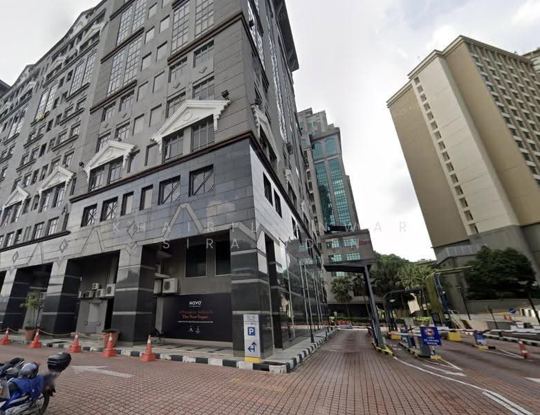 Office for Rent in Petaling Jaya (Selangor) - Khairil Anwar Sirajudin - Exterior - PropertyGuru.com.my