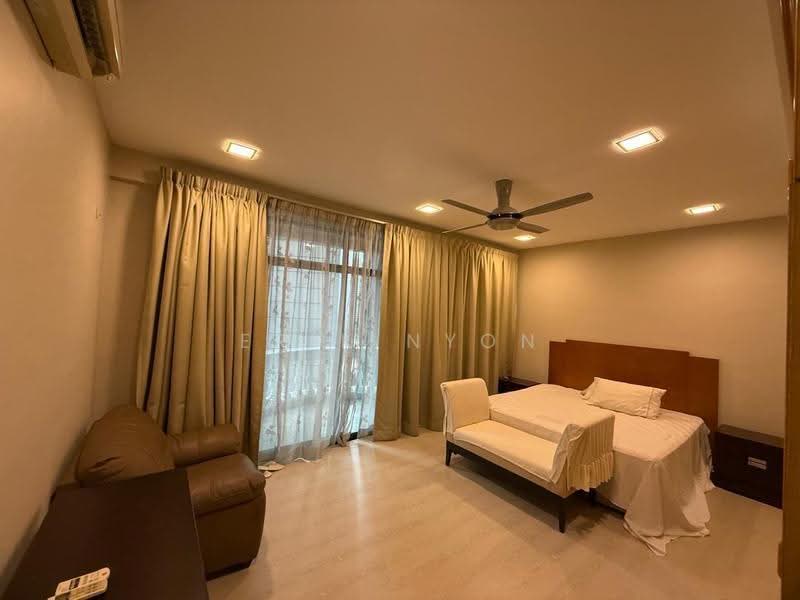 Condominium for Rent at Corinthian Condominium - Erik Nyon - Bedroom - PropertyGuru.com.my
