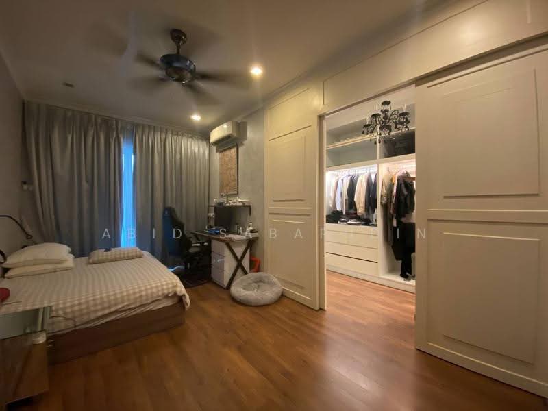 Semi-Detached House for Sale in Ampang Jaya (Ampang) - Abid Sabarudin - Bedroom - PropertyGuru.com.my