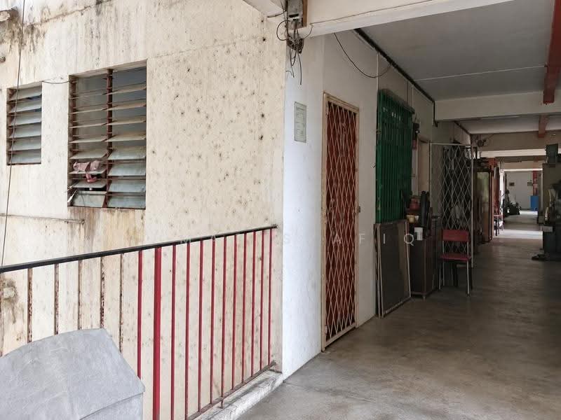 Flat for Sale at Taman Publik Jaya - AHMAD SYAFIQ - Exterior - PropertyGuru.com.my