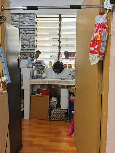 Flat for Sale at Taman Publik Jaya - AHMAD SYAFIQ - Kitchen - PropertyGuru.com.my