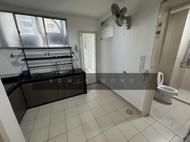 Condominium for Rent at Menjalara 18 - Edwin Wong - Kitchen - PropertyGuru.com.my