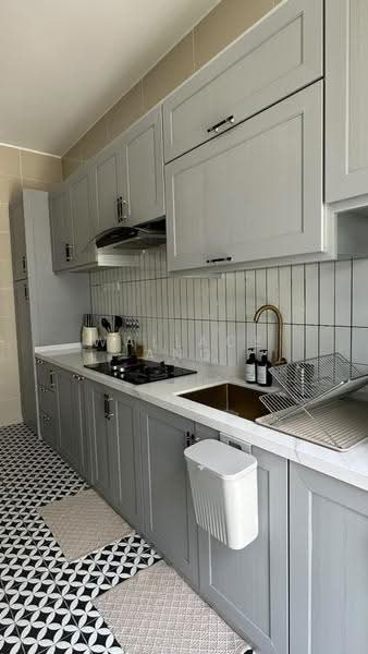 2-storey Terraced House for Sale in Eco Botanic (Iskandar Puteri (Nusajaya)) - Wallace Ang - Kitchen - PropertyGuru.com.my