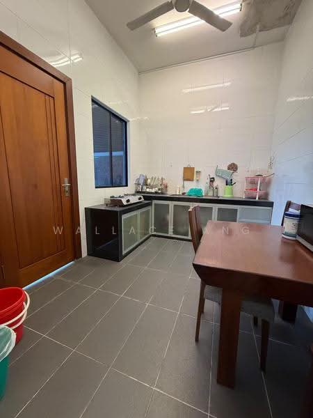 Banglo Pautan untuk Dijual di Taman Adda Heights (Tebrau) - Wallace Ang - Kitchen - PropertyGuru.com.my