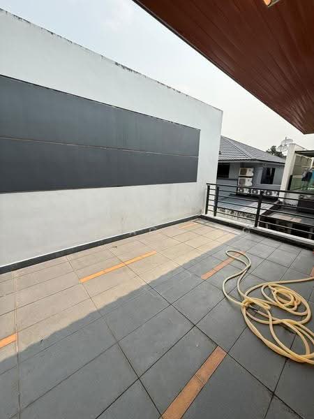 Banglo Pautan untuk Dijual di Taman Adda Heights (Tebrau) - Wallace Ang - Balcony - PropertyGuru.com.my