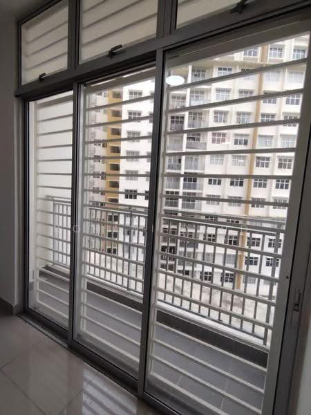 Pangsapuri untuk Disewa di PPA1M Saderi - Rohani Daud - Balcony - PropertyGuru.com.my