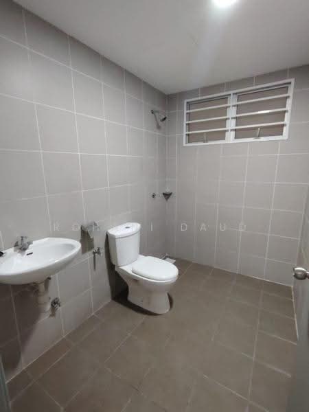 Pangsapuri untuk Disewa di PPA1M Saderi - Rohani Daud - Bathroom - PropertyGuru.com.my