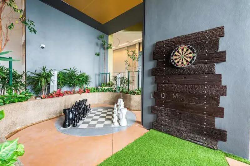 Service Residence for Sale at Parc 3 - Michele Lum - Garden - PropertyGuru.com.my