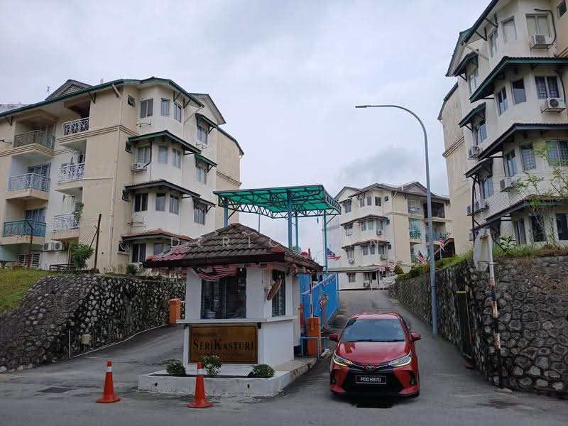 Apartment for Sale at Seri Kasturi - Deric Tan - Exterior - PropertyGuru.com.my