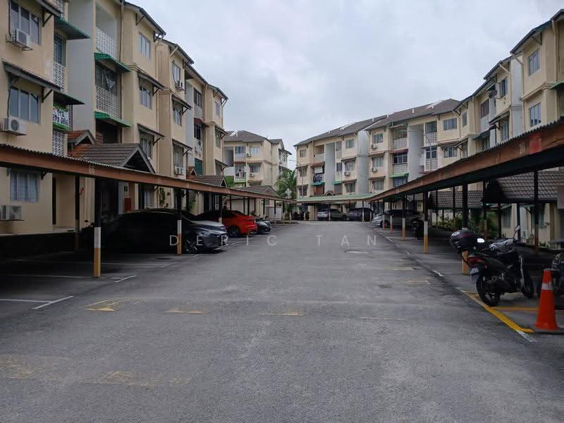 Apartment for Sale at Seri Kasturi - Deric Tan - Exterior - PropertyGuru.com.my