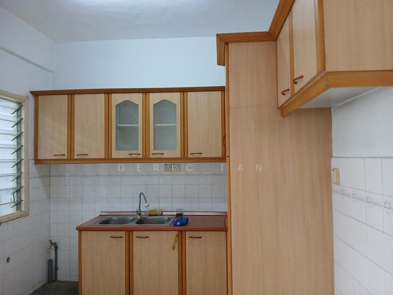 Apartment for Sale at Seri Kasturi - Deric Tan - Kitchen - PropertyGuru.com.my