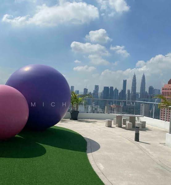 Kediaman Servis untuk Dijual di TR Residence - Michele Lum - View - PropertyGuru.com.my